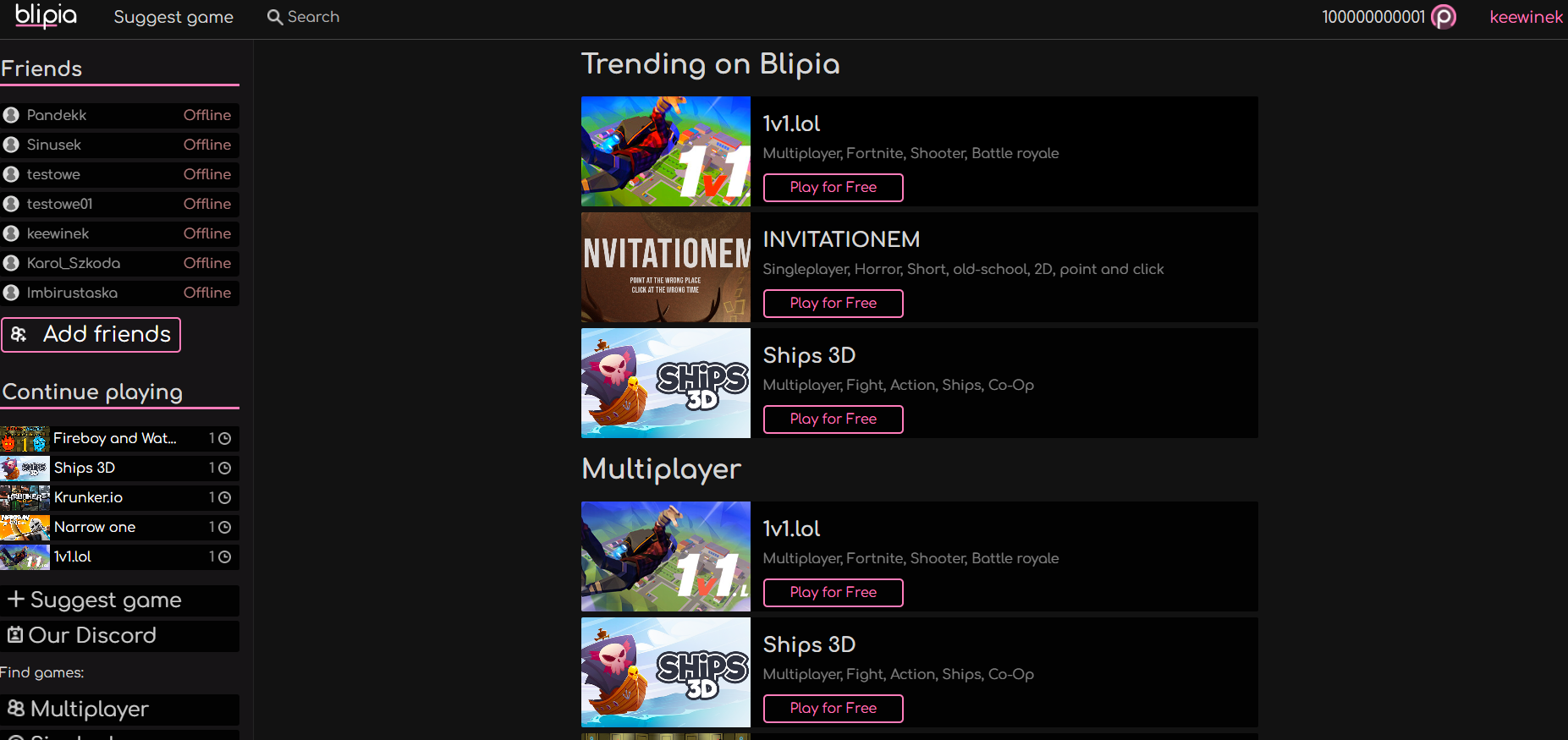 Blipia
