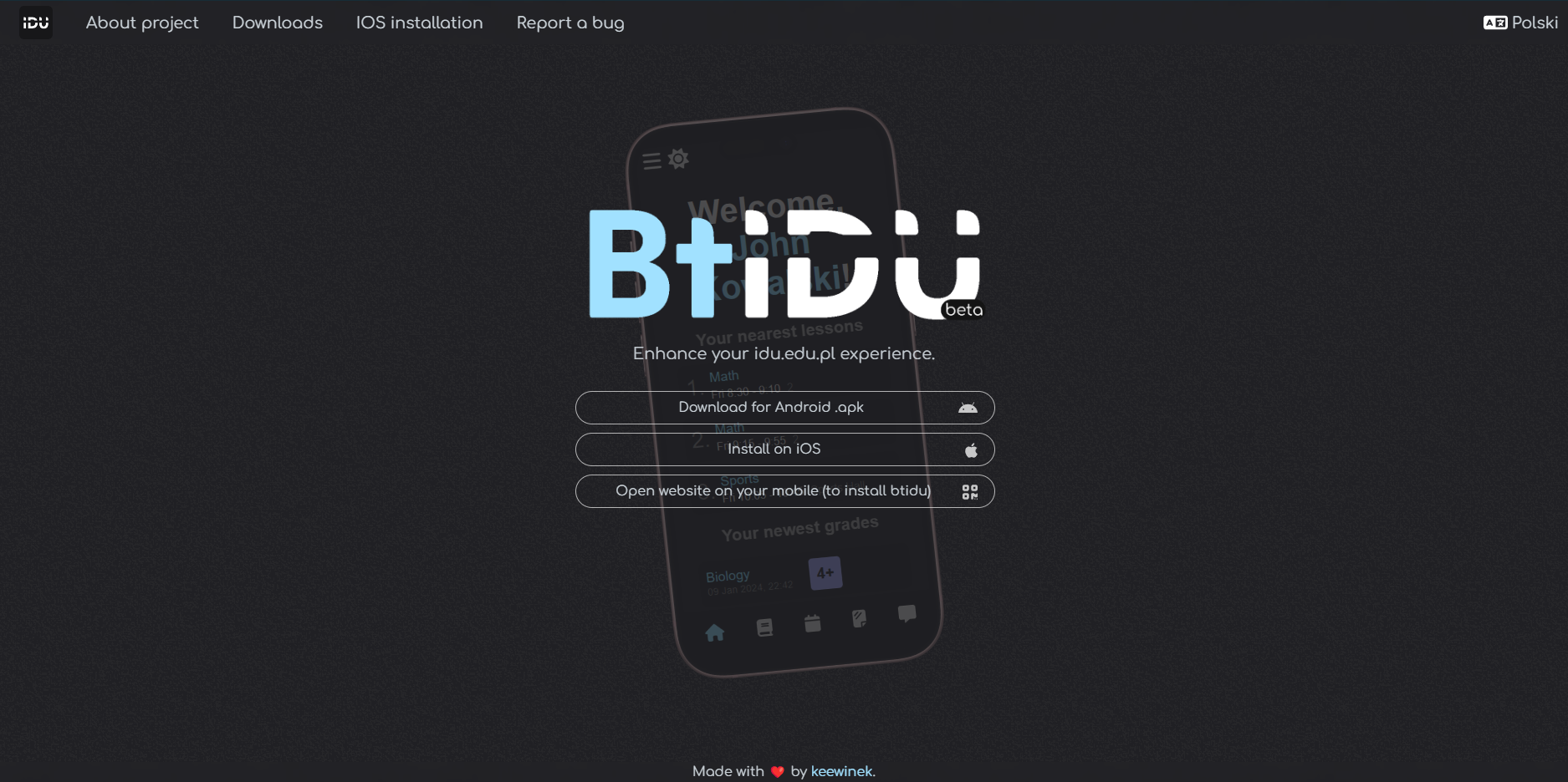 BetterIDU