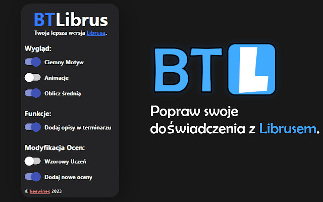 BTLibrus