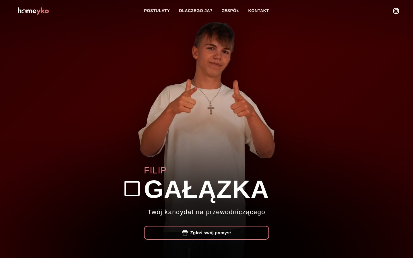 Homeyko screenshot
