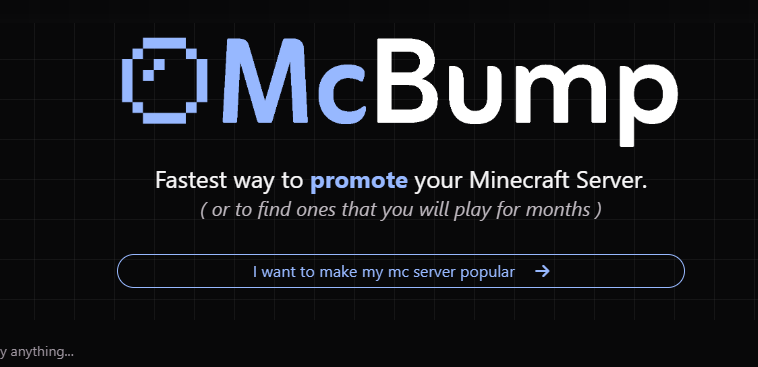 McBump