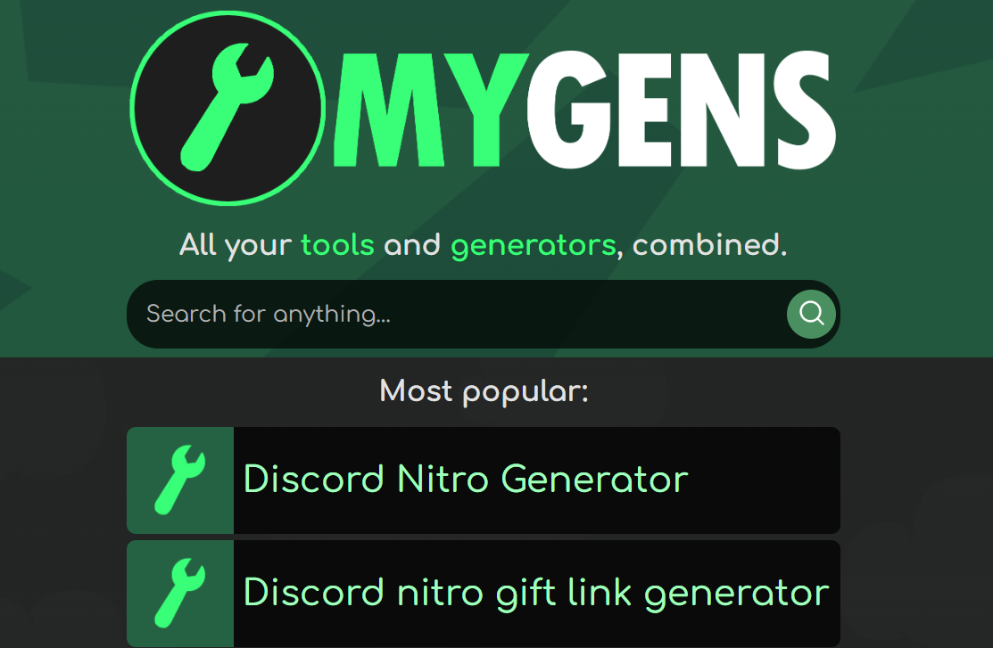 MyGens